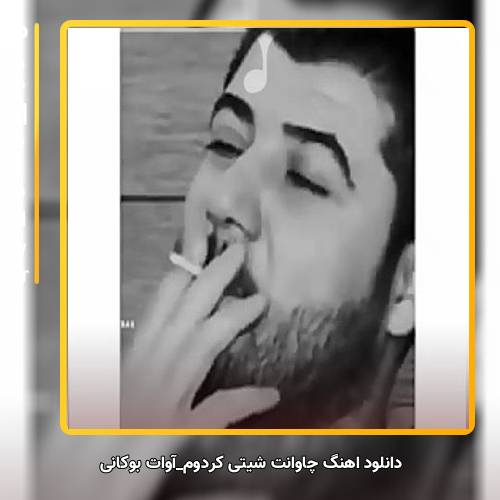 دانلود آهنگ آوات بوکانی چاوانت شیتی کردوم